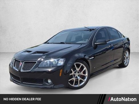 Used 2008 Pontiac G8 GT w/ Premium Package RWD image 1