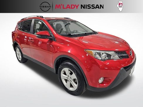 Used 2014 Toyota RAV4 XLE image 5
