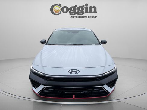 New 2026 Hyundai Elantra N Base w/ Cargo Package image 9