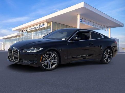 Used 2024 BMW 430i Coupe w/ Convenience Package RWD image 37