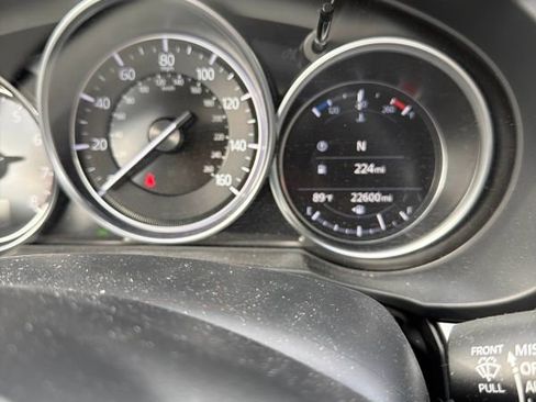 Certified 2023 MAZDA CX-5 AWD 2.5 S w/ Select Package image 10