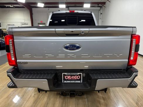 Used 2023 Ford F250 Lariat w/ Sport Appearance Package AWD/4WD image 6
