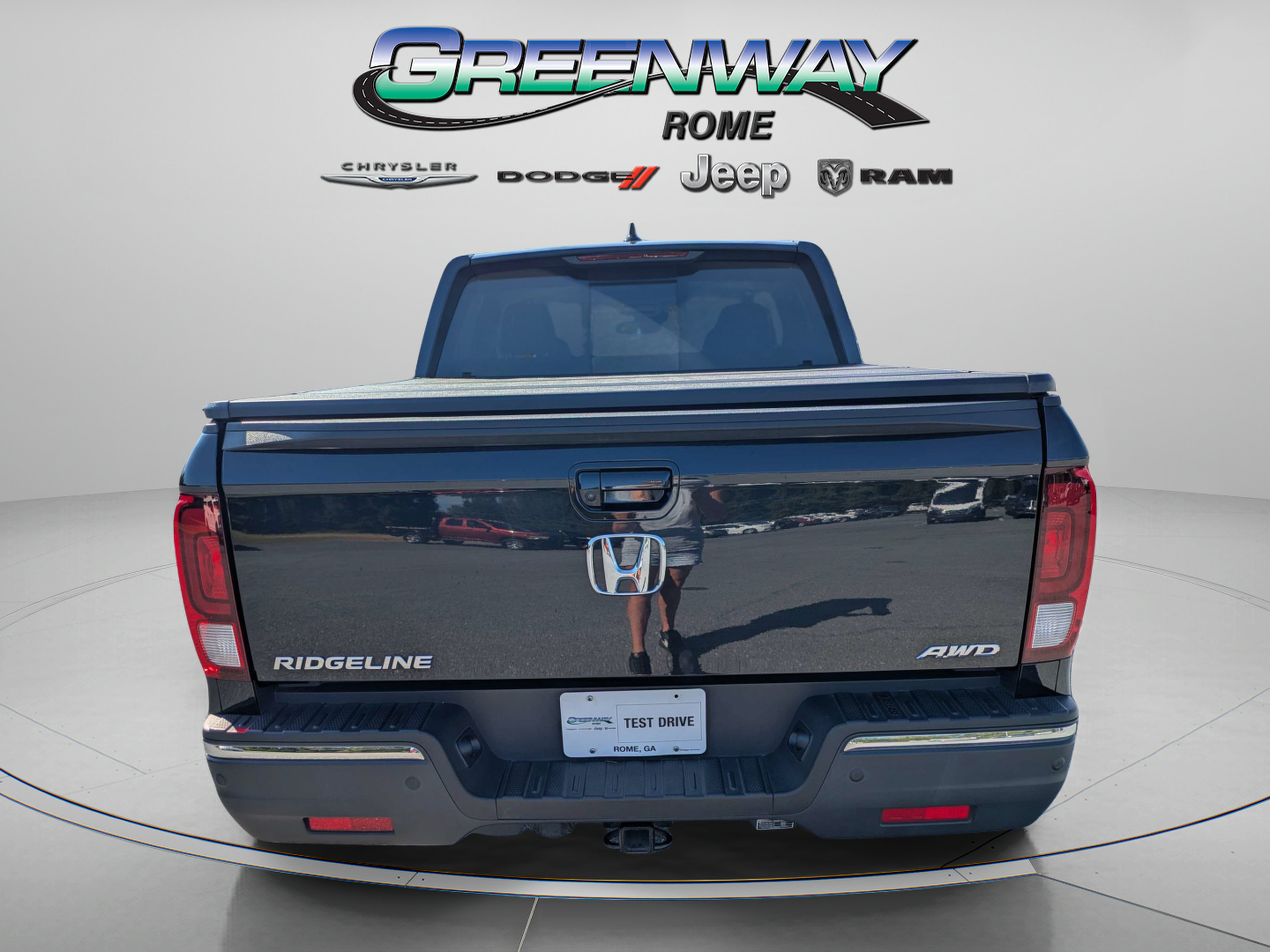 Used 2020 Honda Ridgeline RTL-E image 6