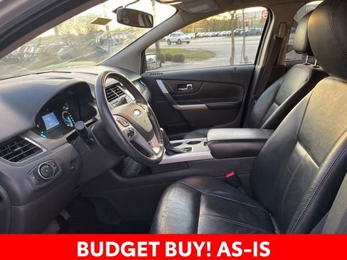 Used 2014 Ford Edge SEL w/ Equipment Group 204A AWD/4WD image 7