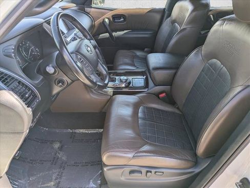 Used 2019 Nissan Armada Platinum AWD/4WD image 16