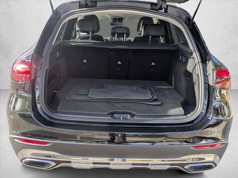 Certified 2025 Mercedes-Benz GLC 350e 4MATIC image 6