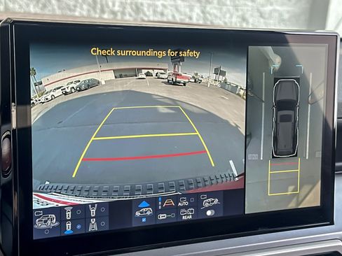 New 2026 Toyota 4Runner TRD Off-Road Premium image 18