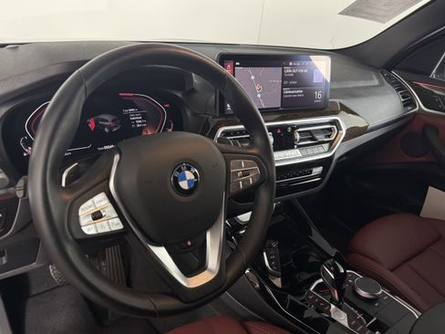 Certified 2024 BMW X3 xDrive30i w/ Premium Package image 15