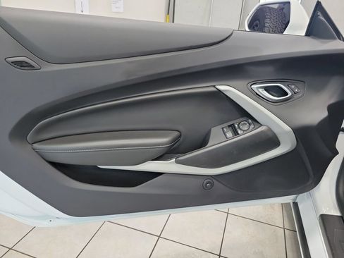 Used 2023 Chevrolet Camaro LT RWD image 29