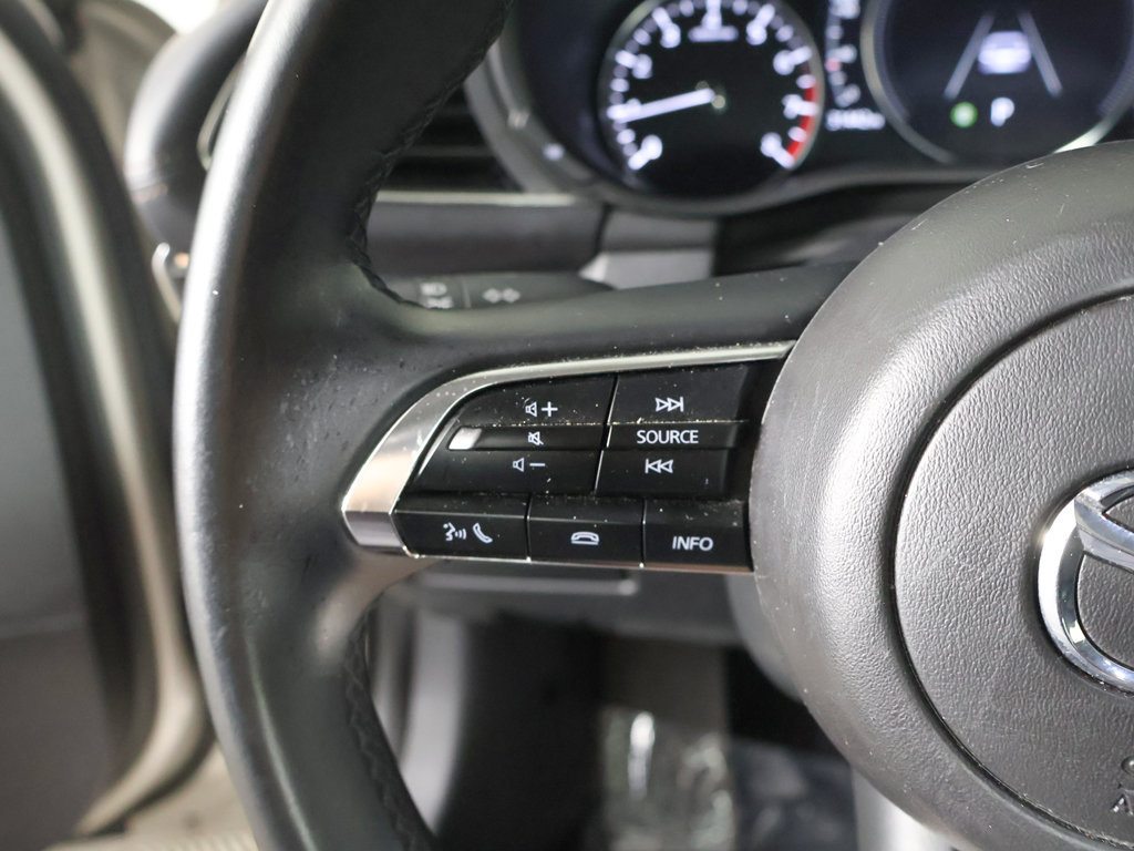 Used 2025 MAZDA MAZDA3 s FWD image 40