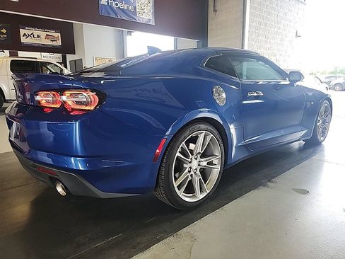 Used 2022 Chevrolet Camaro LT w/ RS Package RWD image 4