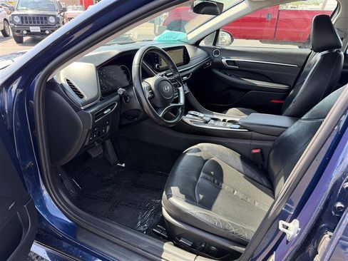 Used 2020 Hyundai Sonata Limited FWD image 8