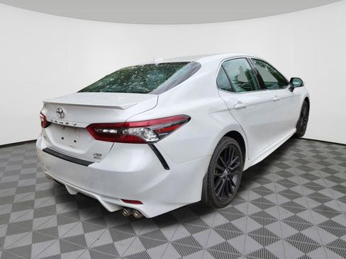 Used 2023 Toyota Camry XSE w/ Cold Weather Package AWD/4WD image 4