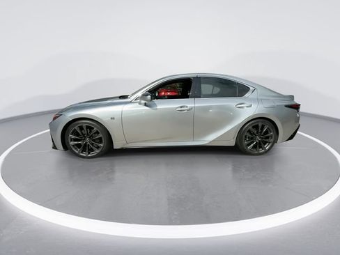 Certified 2024 Lexus IS 350 F Sport RWD image 5