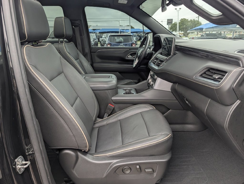 Used 2021 GMC Yukon SLT RWD image 35