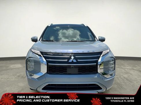 Used 2025 Mitsubishi Outlander SEL FWD image 17