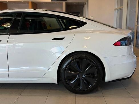 Used 2021 Tesla Model S Long Range AWD/4WD image 9