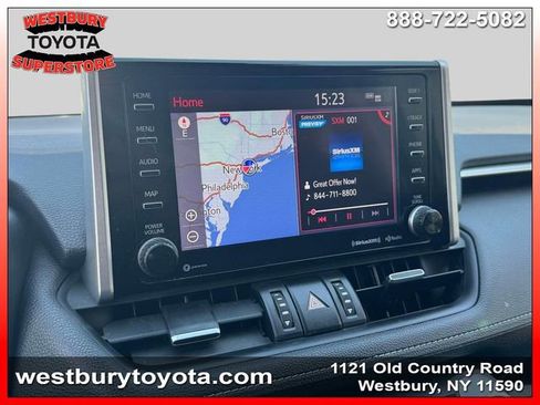 Used 2019 Toyota RAV4 Limited AWD/4WD image 30
