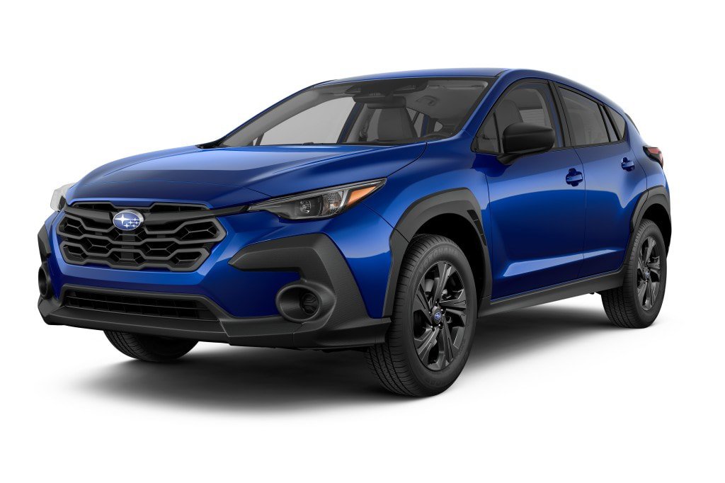 New 2026 Subaru Crosstrek 2.5i AWD/4WD image 1