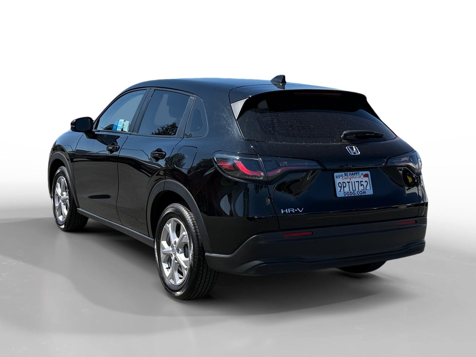 Certified 2025 Honda HR-V LX image 3