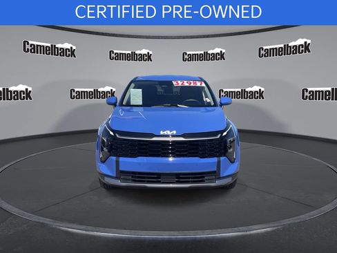 Certified 2026 Kia Sportage EX FWD image 2