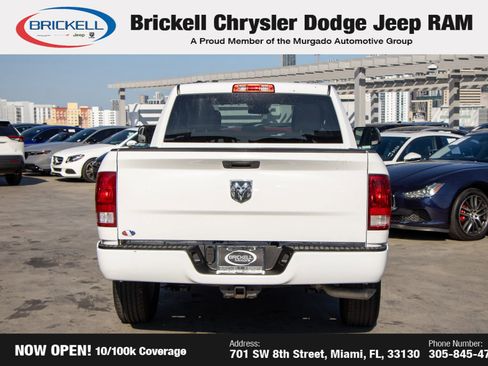 Used 2022 RAM 1500 Tradesman w/ Interior Cold Weather Group image 6