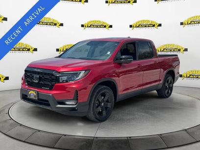 Used 2025 Honda Ridgeline Black Edition
