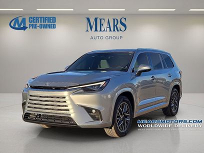 Used 2025 Lexus TX 350 AWD