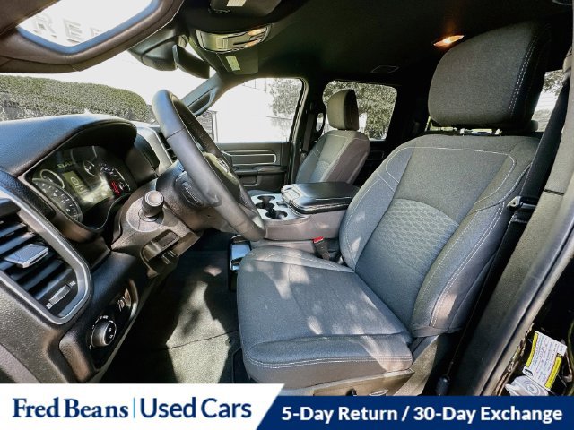 Certified 2026 RAM 2500 Big Horn AWD/4WD image 27