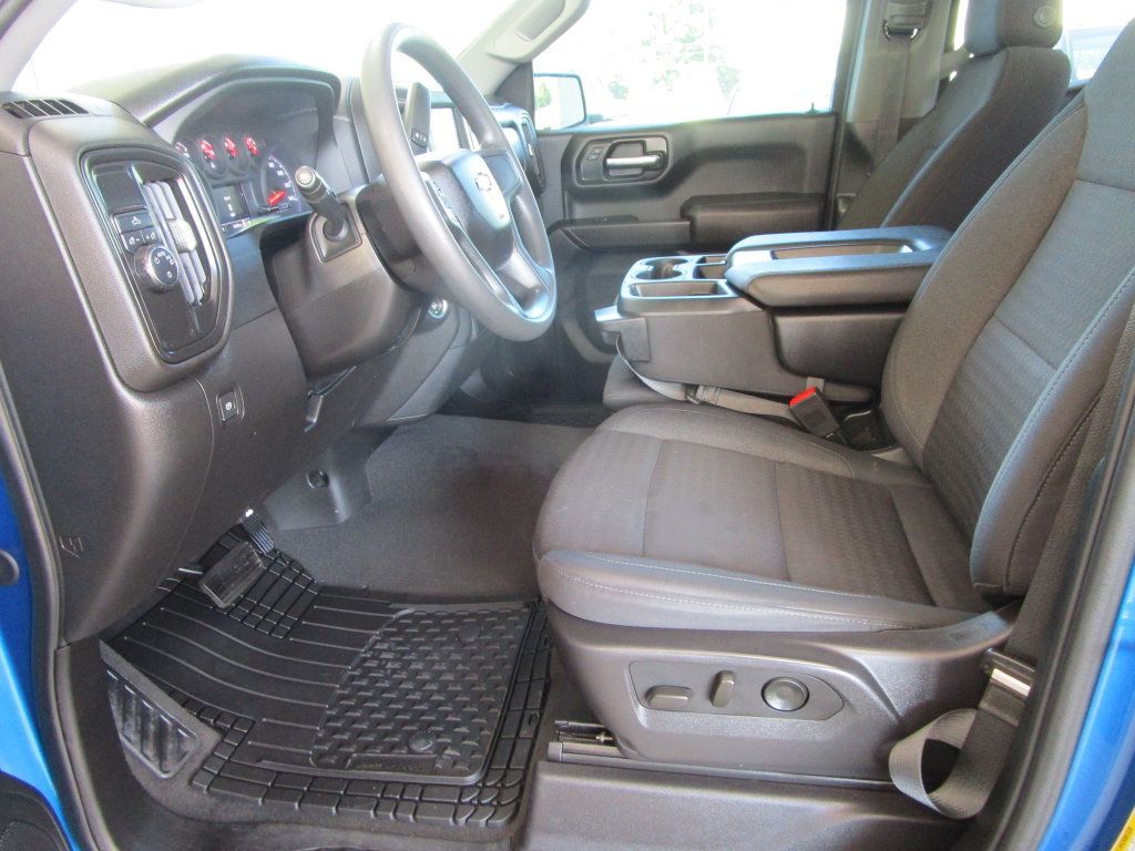 Used 2024 Chevrolet Silverado 1500 Custom RWD image 27
