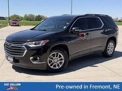 Certified 2020 Chevrolet Traverse LT w/ Driver Confidence II Package