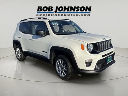 Used 2022 Jeep Renegade Latitude w/ Convenience Group