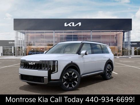 New 2027 Kia Telluride S FWD image 1