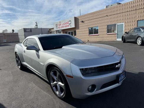 Used 2013 Chevrolet Camaro LT w/ RS Package image 4
