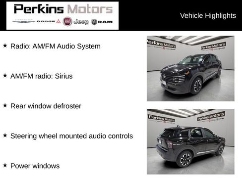 Used 2025 Nissan Kicks SV AWD/4WD image 7
