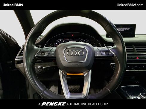 Used 2018 Audi Q7 3.0T Prestige w/ Prestige Package image 6