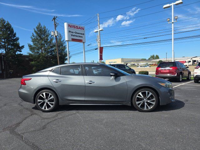 Used 2018 Nissan Maxima 3.5 SL FWD image 4