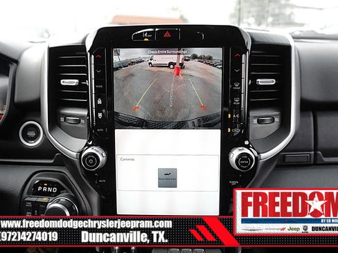 New 2026 RAM 1500 Lone Star image 22