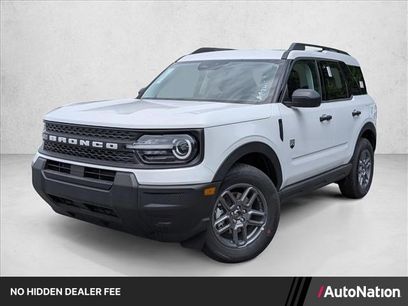New 2026 Ford Bronco Sport Big Bend