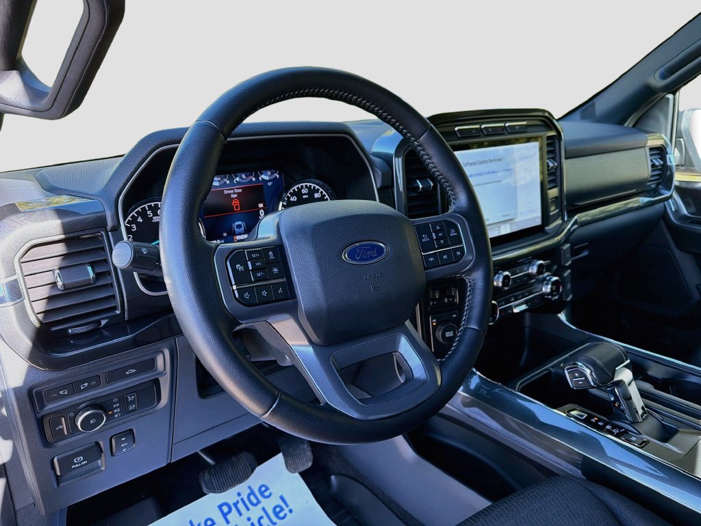 Used 2021 Ford F150 XLT w/ Equipment Group 302A High AWD/4WD image 9
