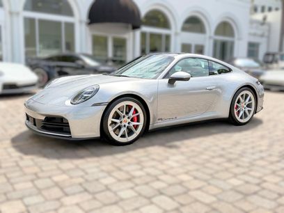 Used 2026 Porsche 911 Carrera S