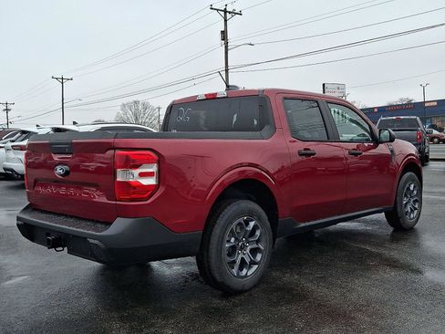 New 2026 Ford Maverick XLT image 4