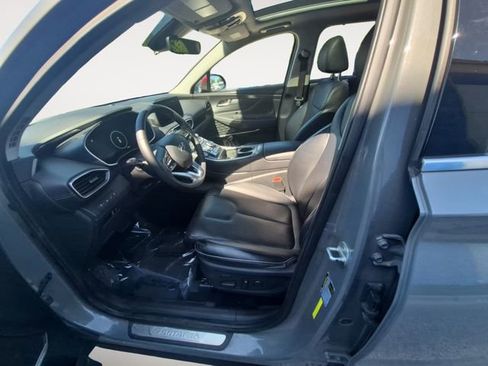 Used 2021 Hyundai Santa Fe Limited w/ Cargo Package AWD/4WD image 9
