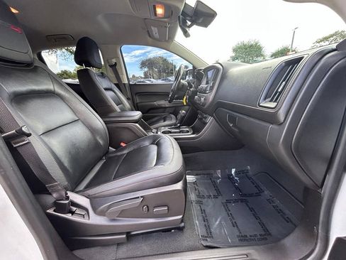 Used 2021 GMC Canyon AT4 w/ Driver Alert Package AWD/4WD image 26