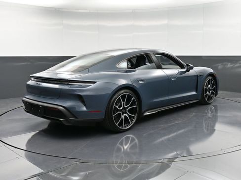 New 2026 Porsche Taycan Turbo S image 8