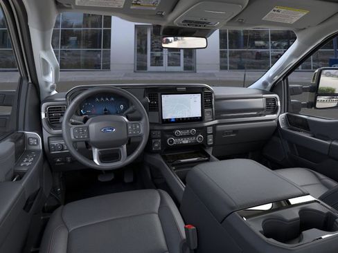 New 2026 Ford F350 Lariat w/ Chrome Package image 9