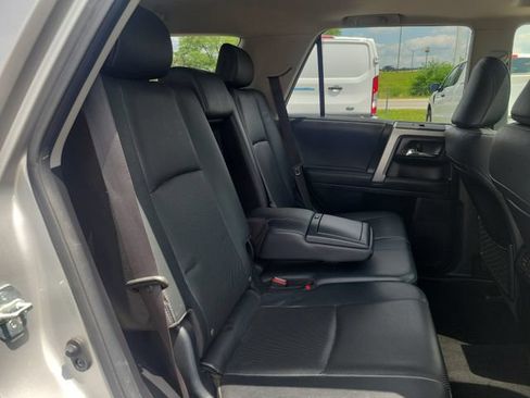 Used 2021 Toyota 4Runner Limited AWD/4WD image 21