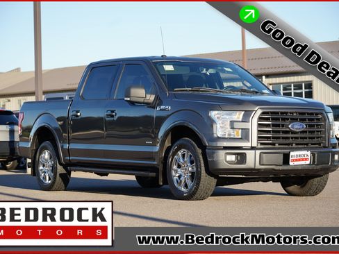 Used 2016 Ford F150 XLT w/ Equipment Group 302A Luxury image 1