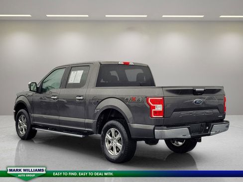 Certified 2019 Ford F150 XLT w/ Equipment Group 302A Luxury image 6