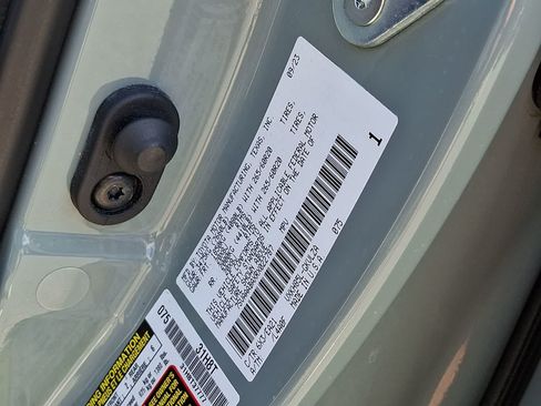 Certified 2024 Toyota Sequoia Limited w/ Nightshade Package AWD/4WD image 31